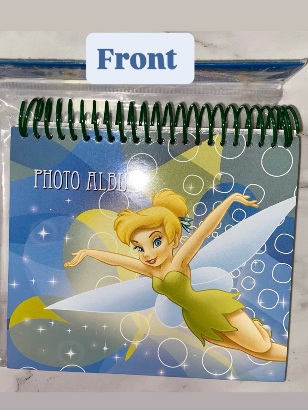 Tinker Bell Photo Album